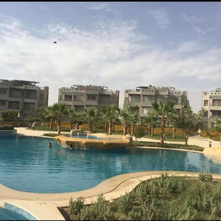A Sea View Spacious Cheering 5 Bedroom Villa Ain Sokhna "Ain Bay" فيلا كاملة للإيجار قرية العين باي Ain Suchna Exterior foto