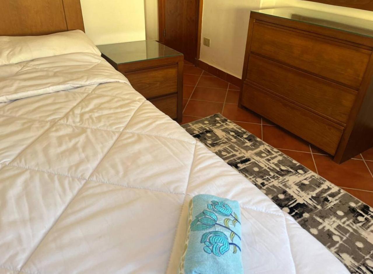 A Sea View Spacious Cheering 5 Bedroom Villa Ain Sokhna "Ain Bay" فيلا كاملة للإيجار قرية العين باي Ain Suchna Exterior foto